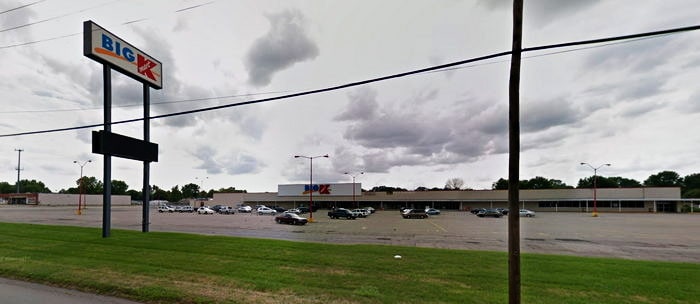 K-Mart (Kmart) - Flint - 4002 S